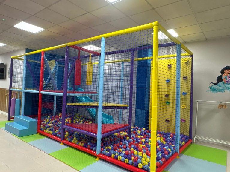 Parque de bolas